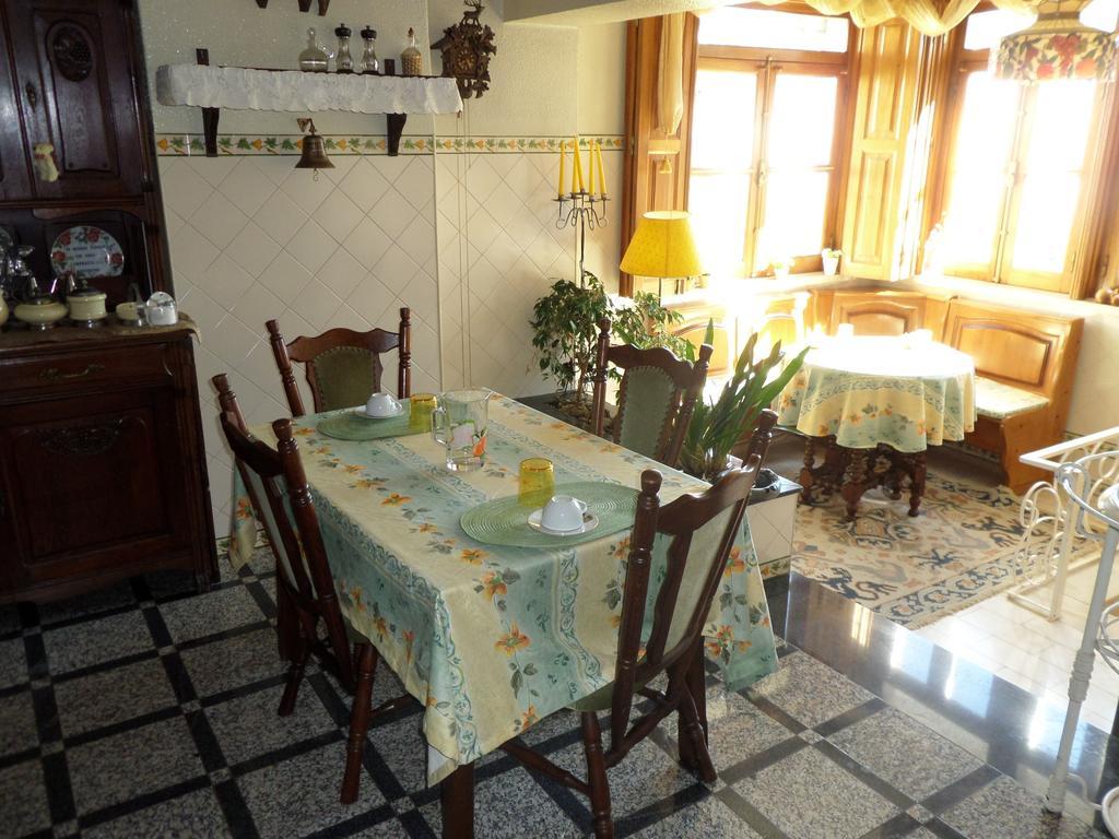 Casal Dos 5 Hotel Minde Kültér fotó
