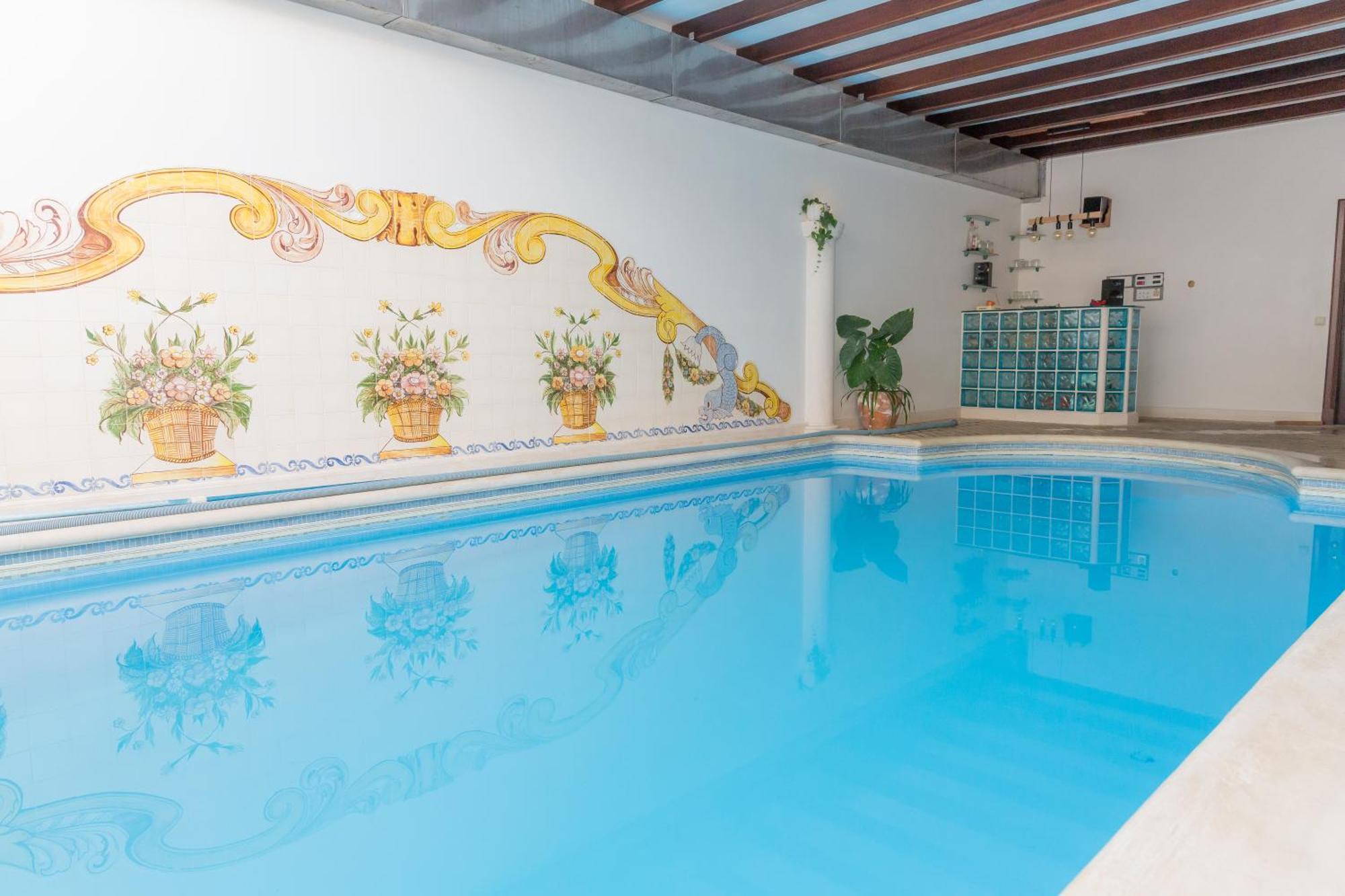 Casal Dos 5 Hotel Minde Kültér fotó