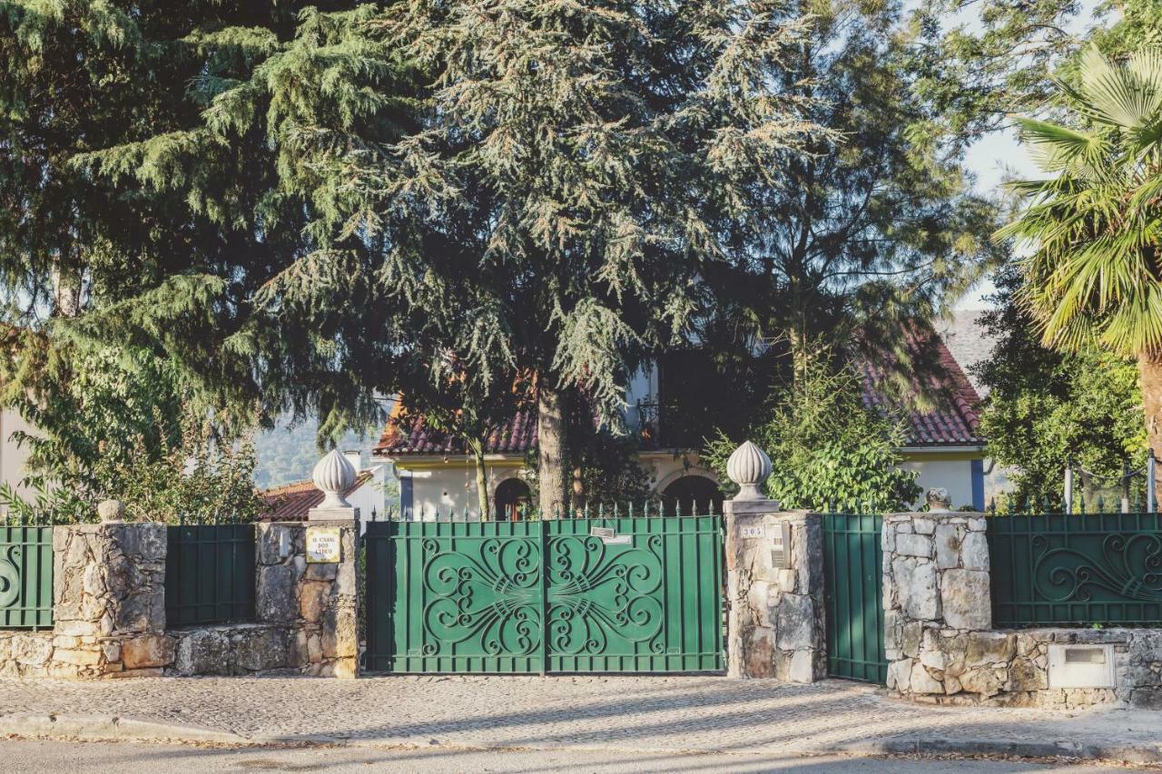 Casal Dos 5 Hotel Minde Kültér fotó