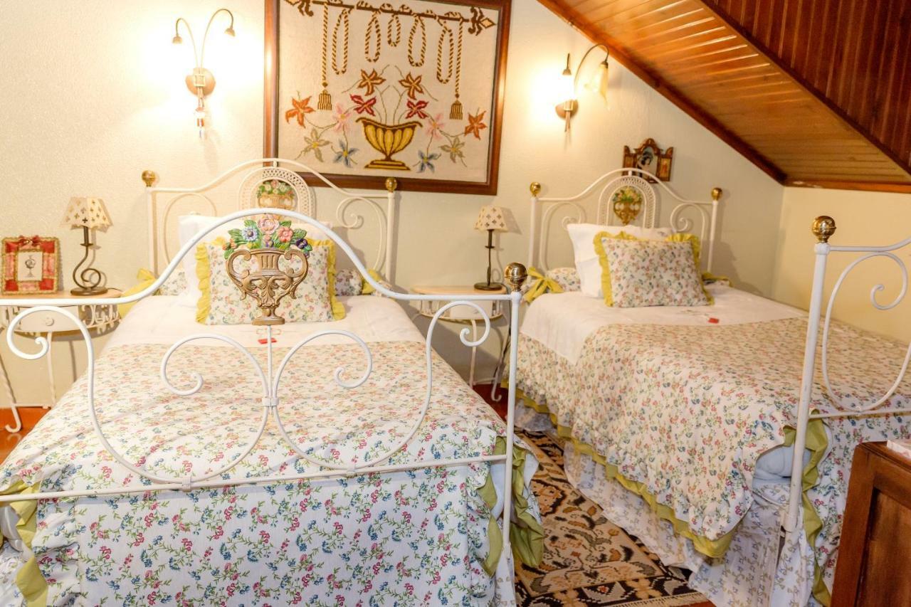 Casal Dos 5 Hotel Minde Kültér fotó